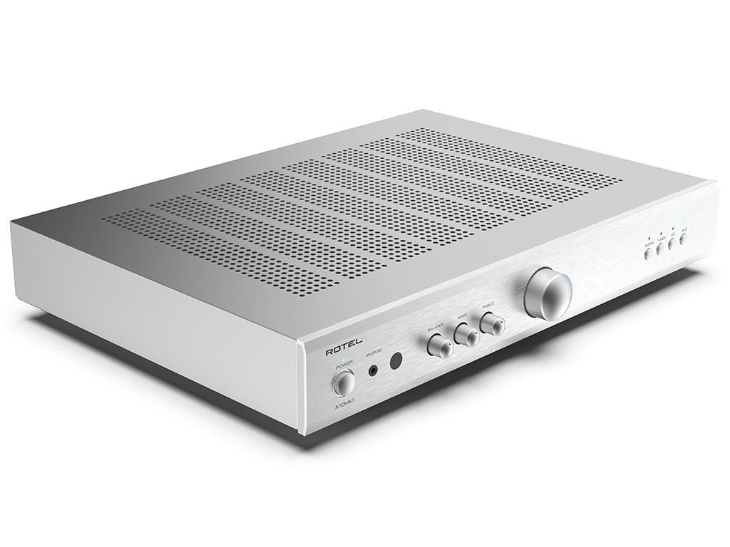 Rotel A10MKII zilver