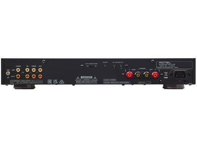 Rotel A11MKII zilver