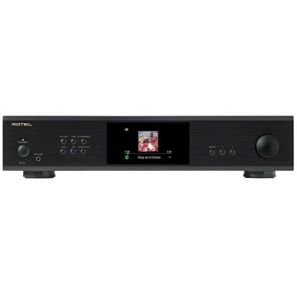 Rotel S14 model 2025 zwart