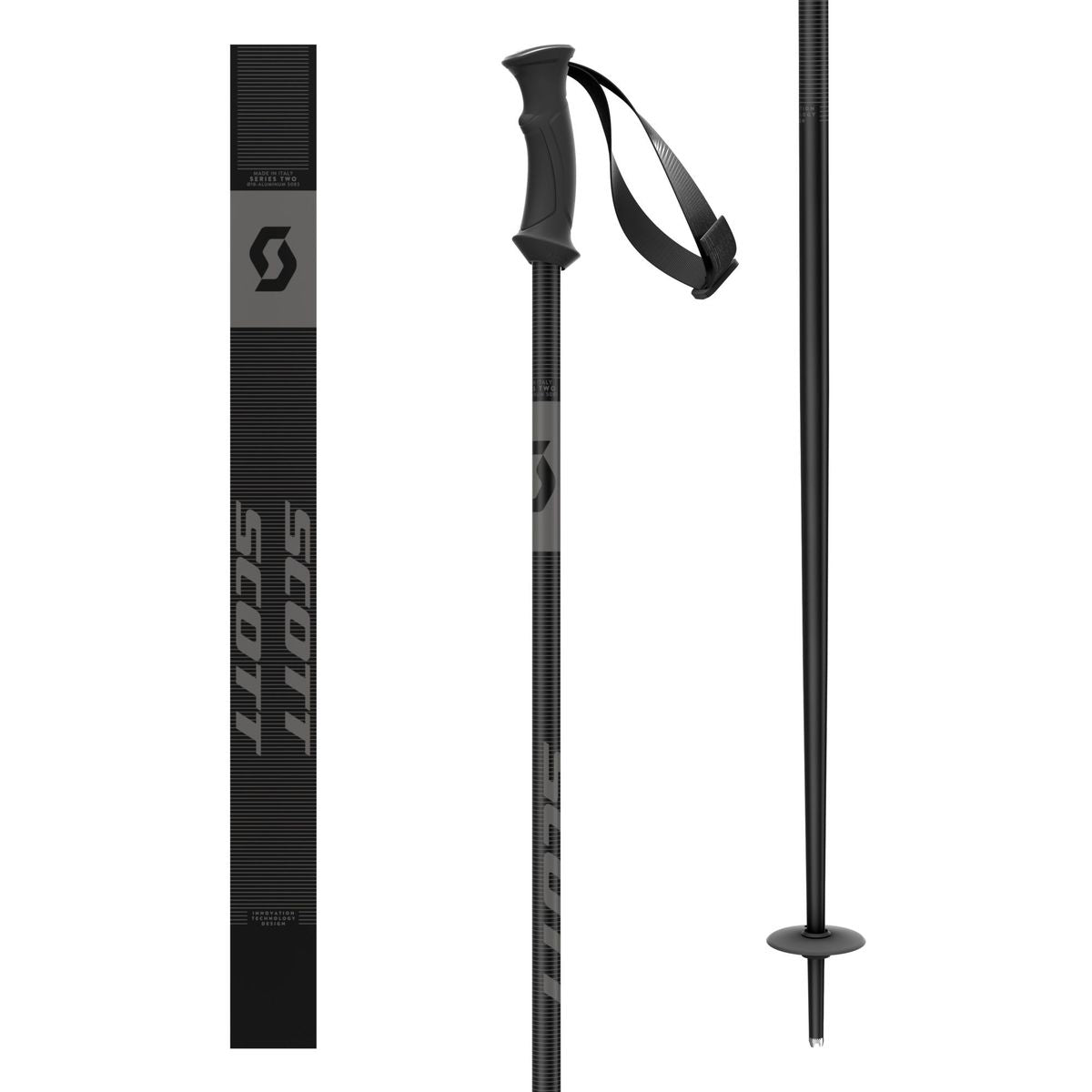 Scott 540 Pro 130 cm