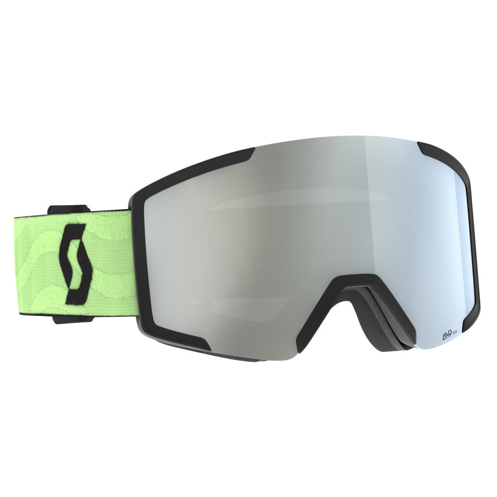 Scott Shield + Extra Lens