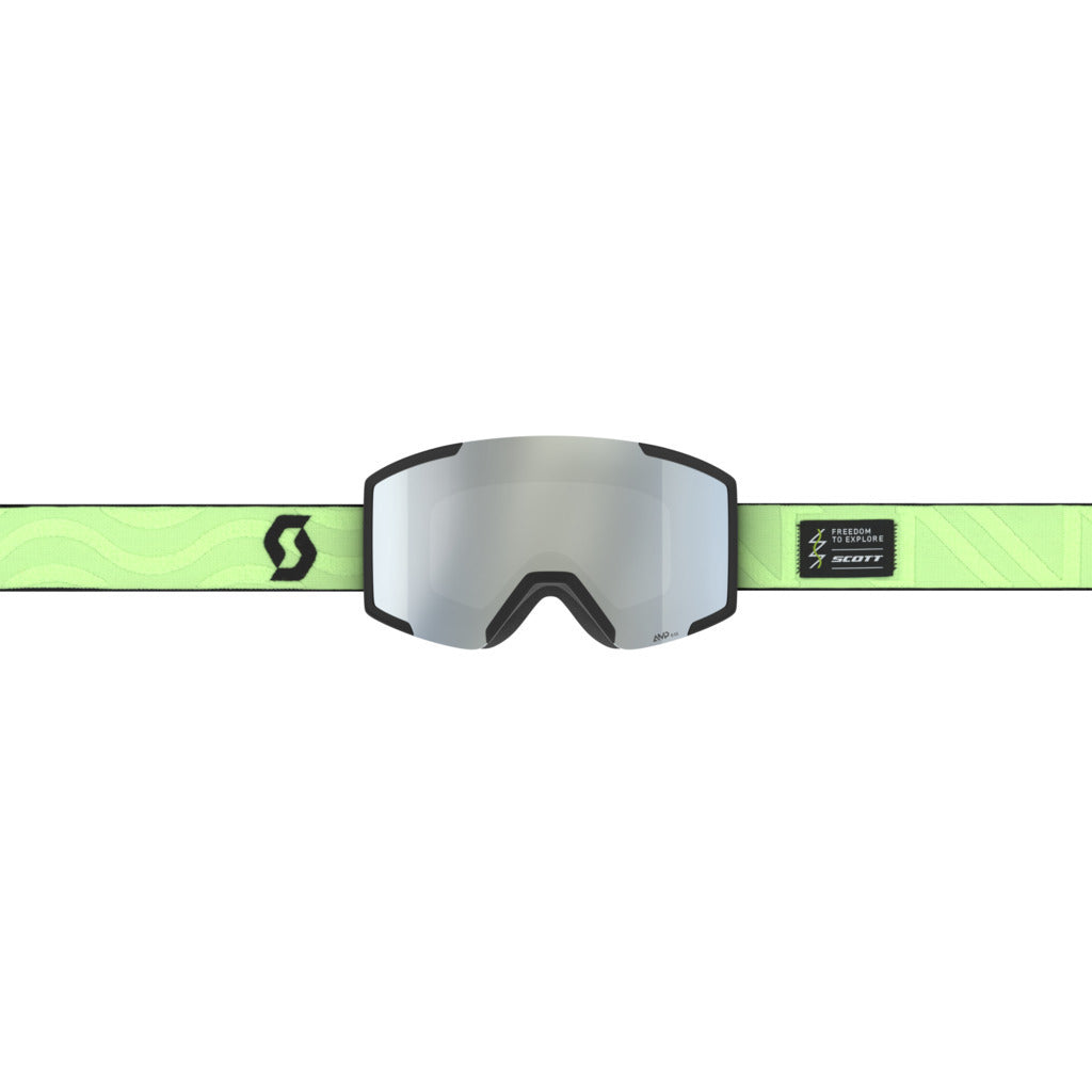 Scott Shield + Extra Lens