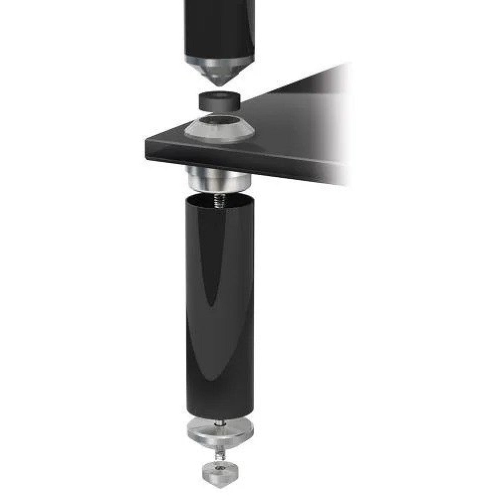 NorStone STABBL AV zwart