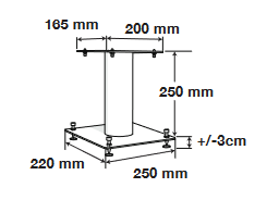 NorStone STYLUM S zilver