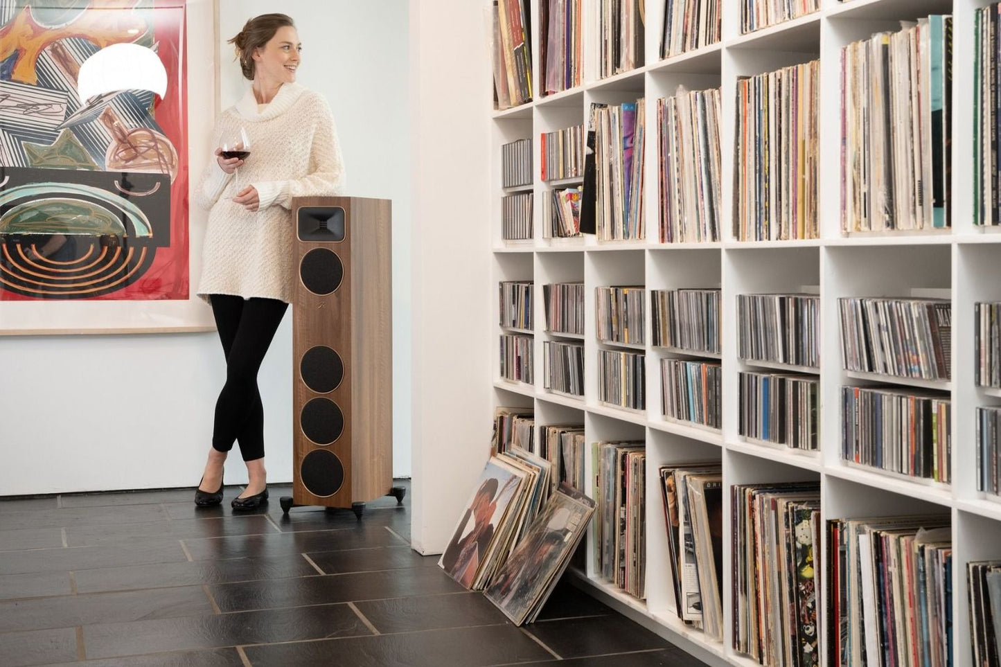 Martin Logan Motion Foundation F2 wa