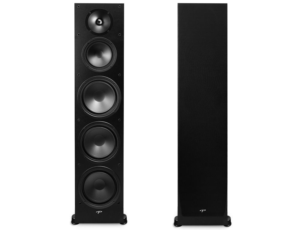 Paradigm Monitor SE 8000F zwart