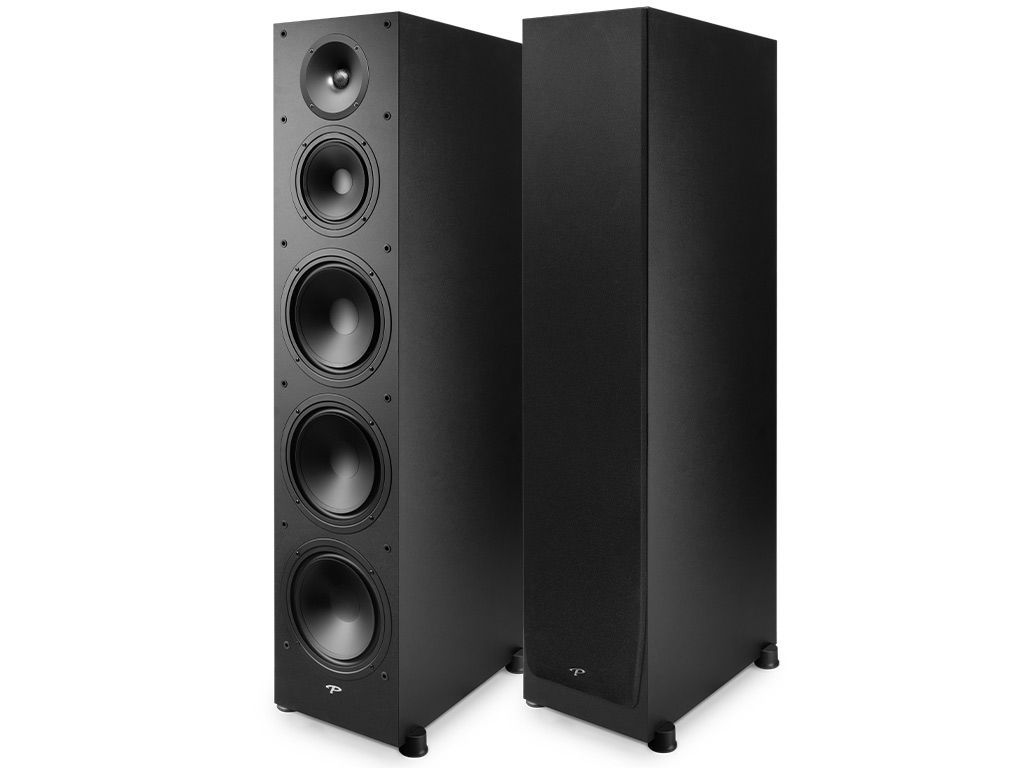 Paradigm Monitor SE 8000F zwart