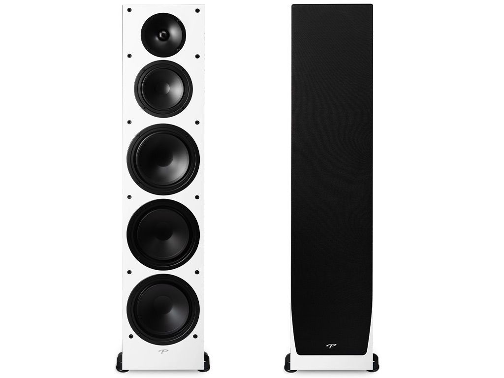 Paradigm Monitor SE 8000F wit