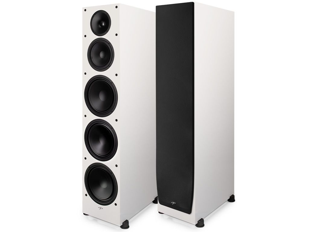 Paradigm Monitor SE 8000F wit