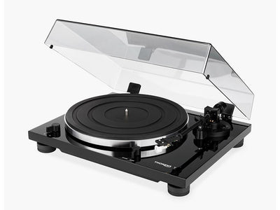 Thorens TD 201 zwart
