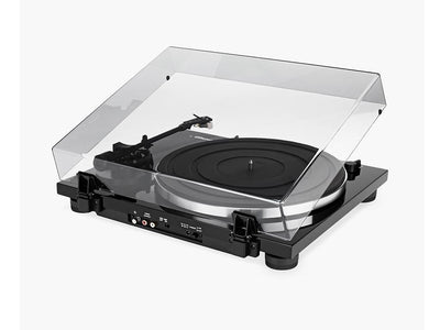Thorens TD 201 zwart
