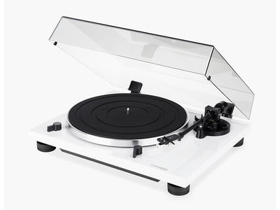 Thorens TD 201 wit