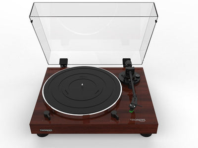Thorens TD 202 walnoot