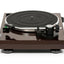 Thorens TD 204 walnoot