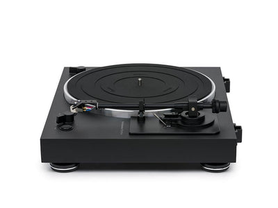 Thorens TD 101A zwart