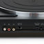 Thorens TD 101A zwart