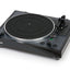 Thorens TD-102A zwart hoogglans