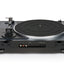 Thorens TD-102A zwart hoogglans