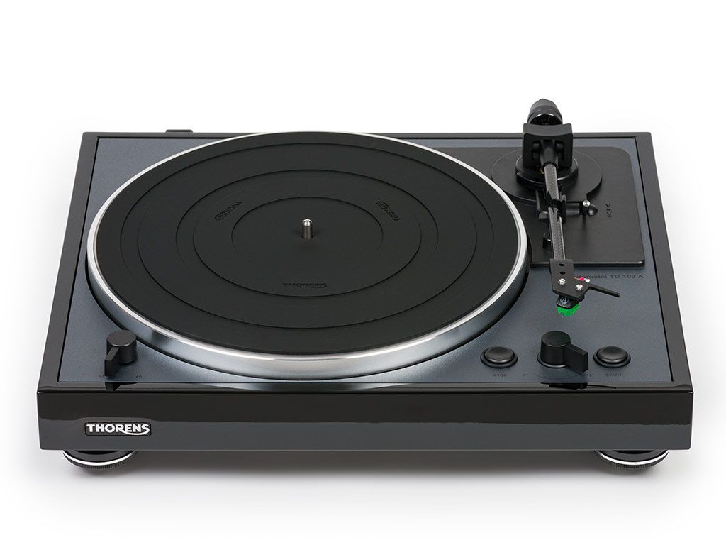 Thorens TD-102A
