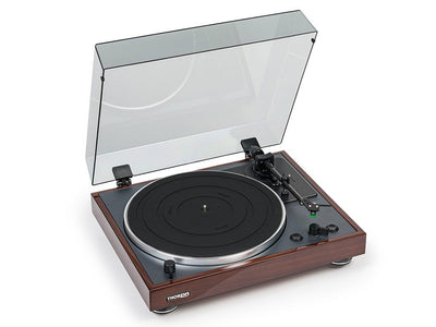 Thorens TD 102A walnoot