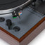 Thorens TD 102A walnoot