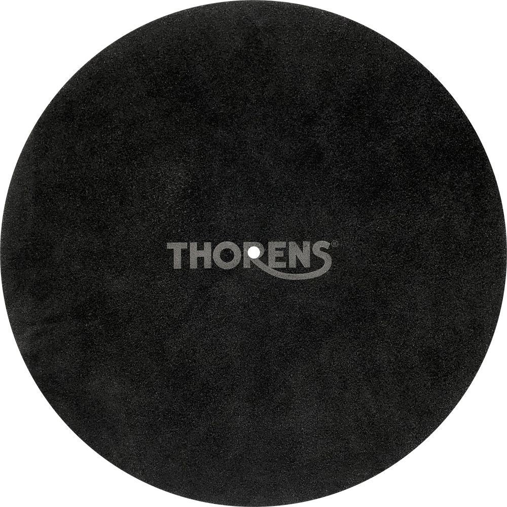 Thorens leren mat