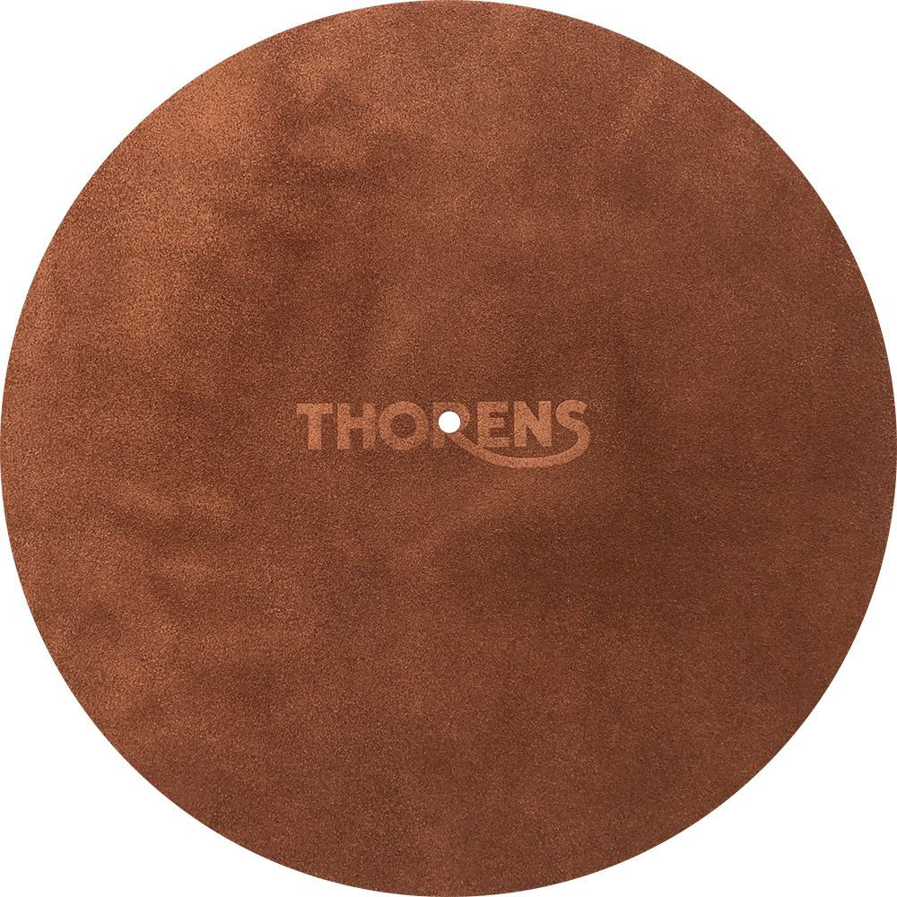 Thorens leren mat