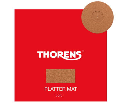 Thorens Cork mat
