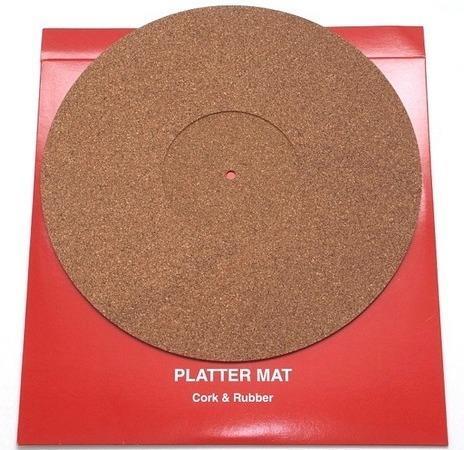 Thorens DM208 Cork Mat