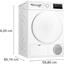 Bosch WTH8300SNL
