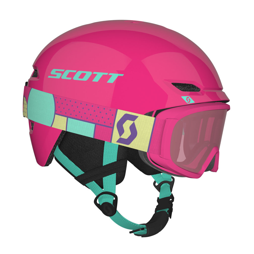 Scott Keeper 2 + Witty