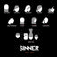 Sinner Gradient Fleece Bandana