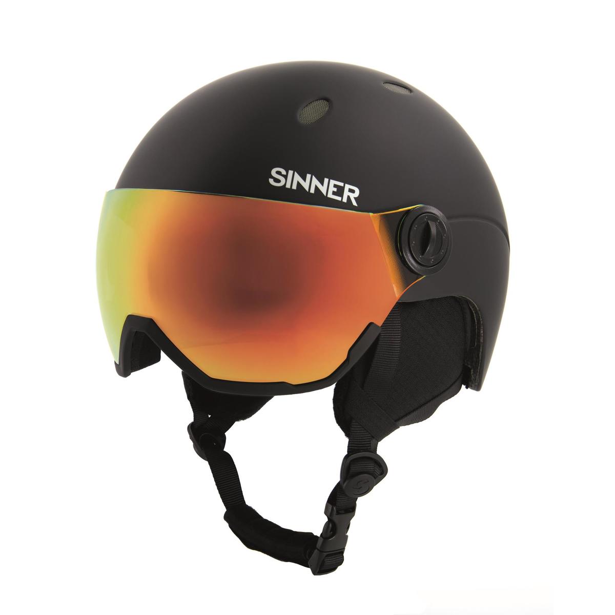 Sinner TITAN VISOR TRANS+ Lens 50-54 cm