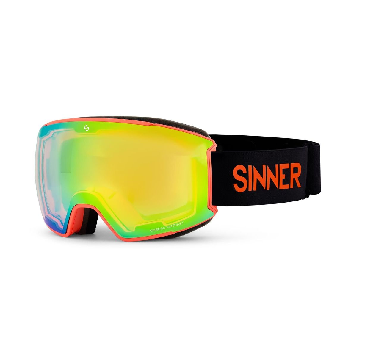 Sinner BOREAS
