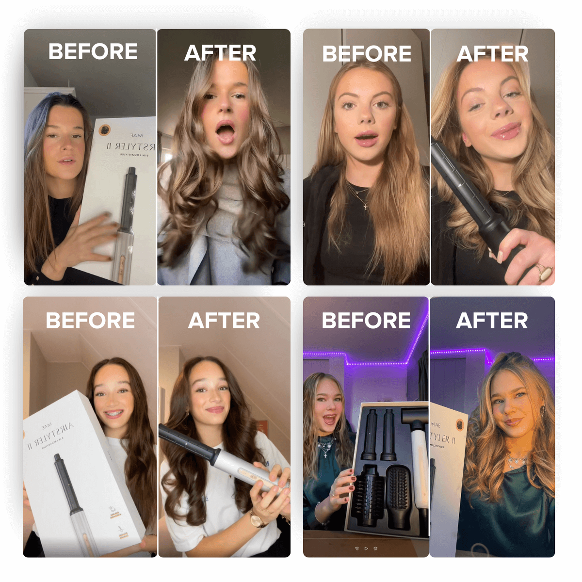 MAE Airstyler II