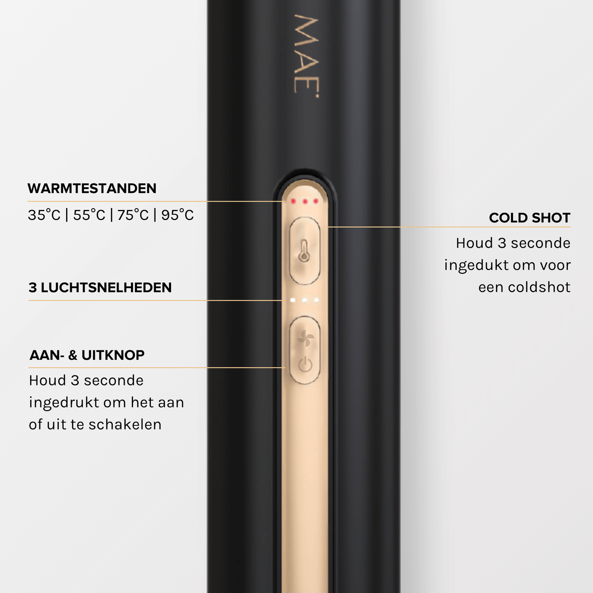 MAE Airstyler II