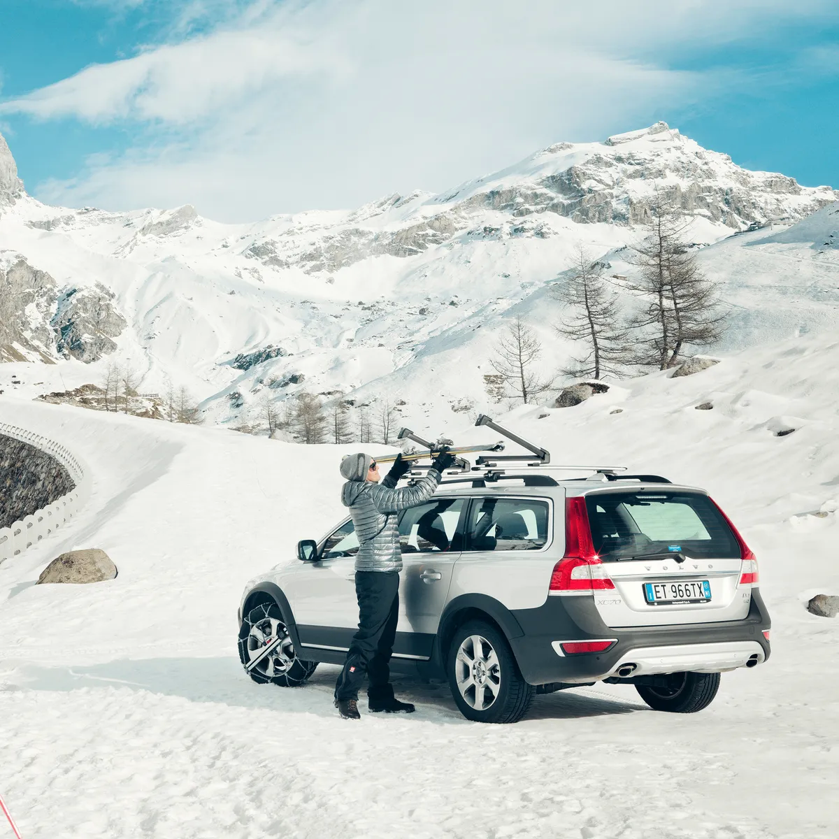 Thule SnowPack S