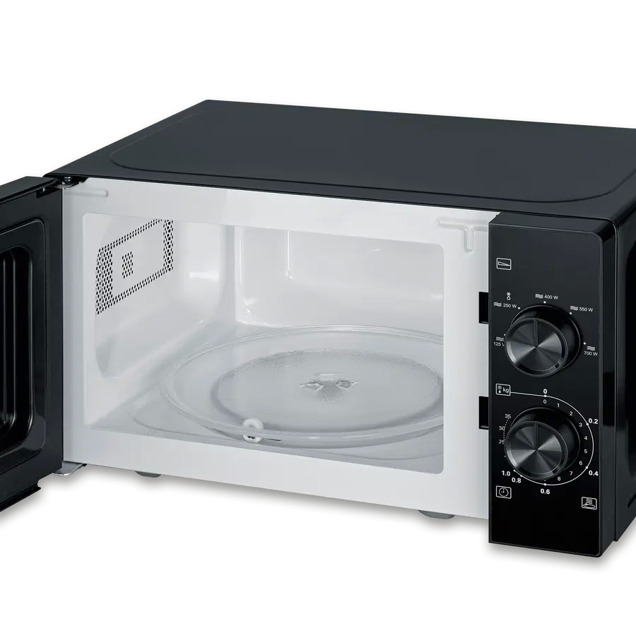 Severin MW7790 zwart