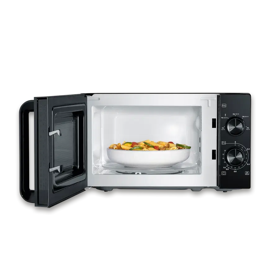 Severin MW7790 zwart