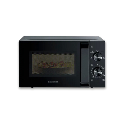 Severin MW7790 zwart