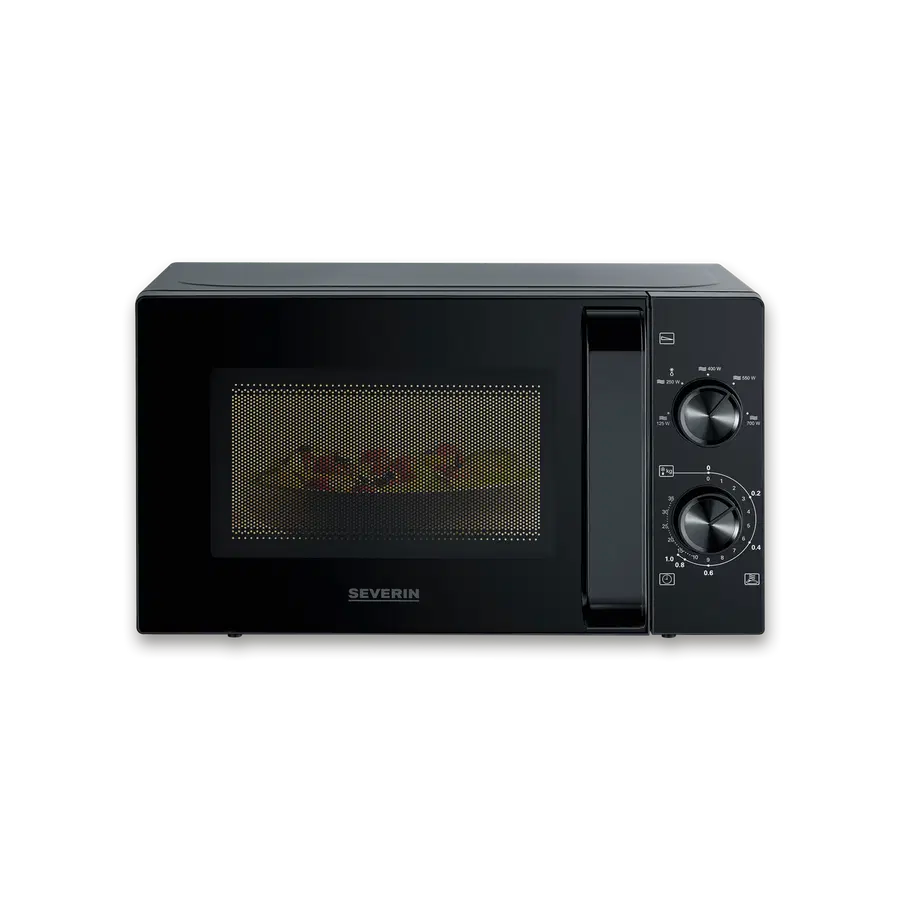 Severin MW7790 zwart