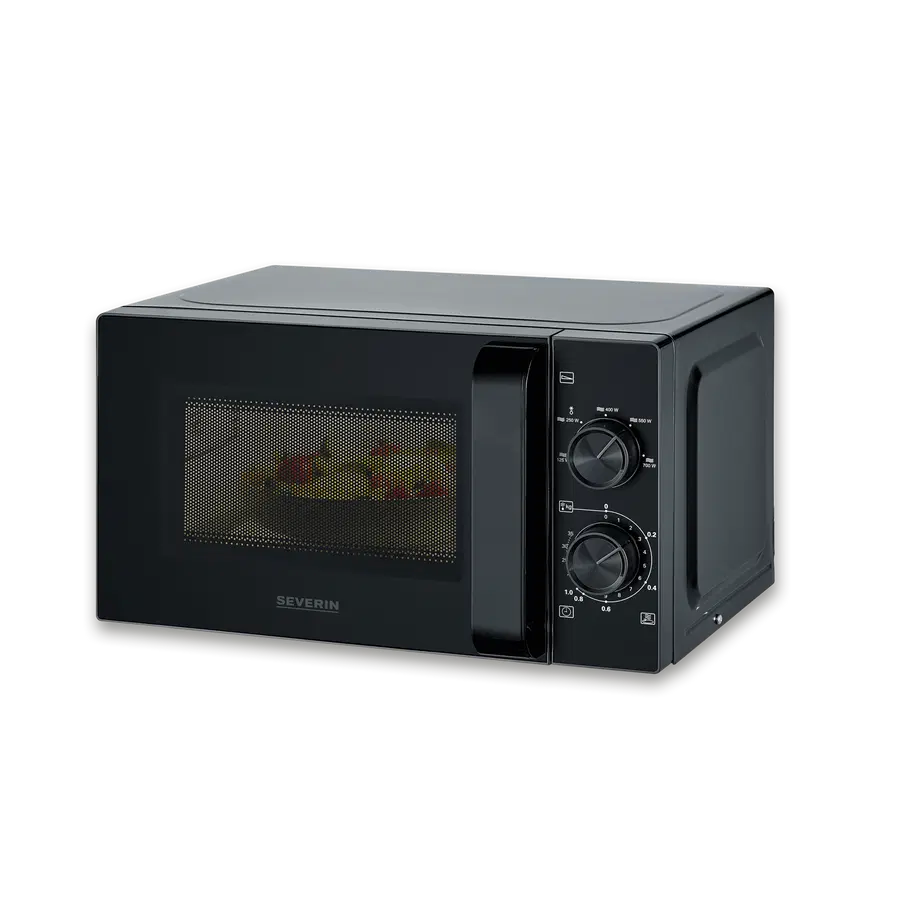 Severin MW7790 zwart