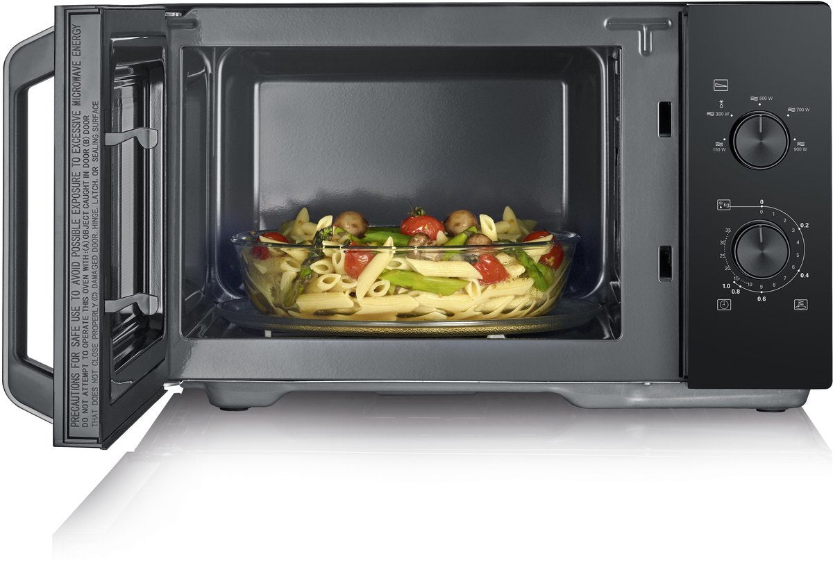 Severin MW7796 zwart