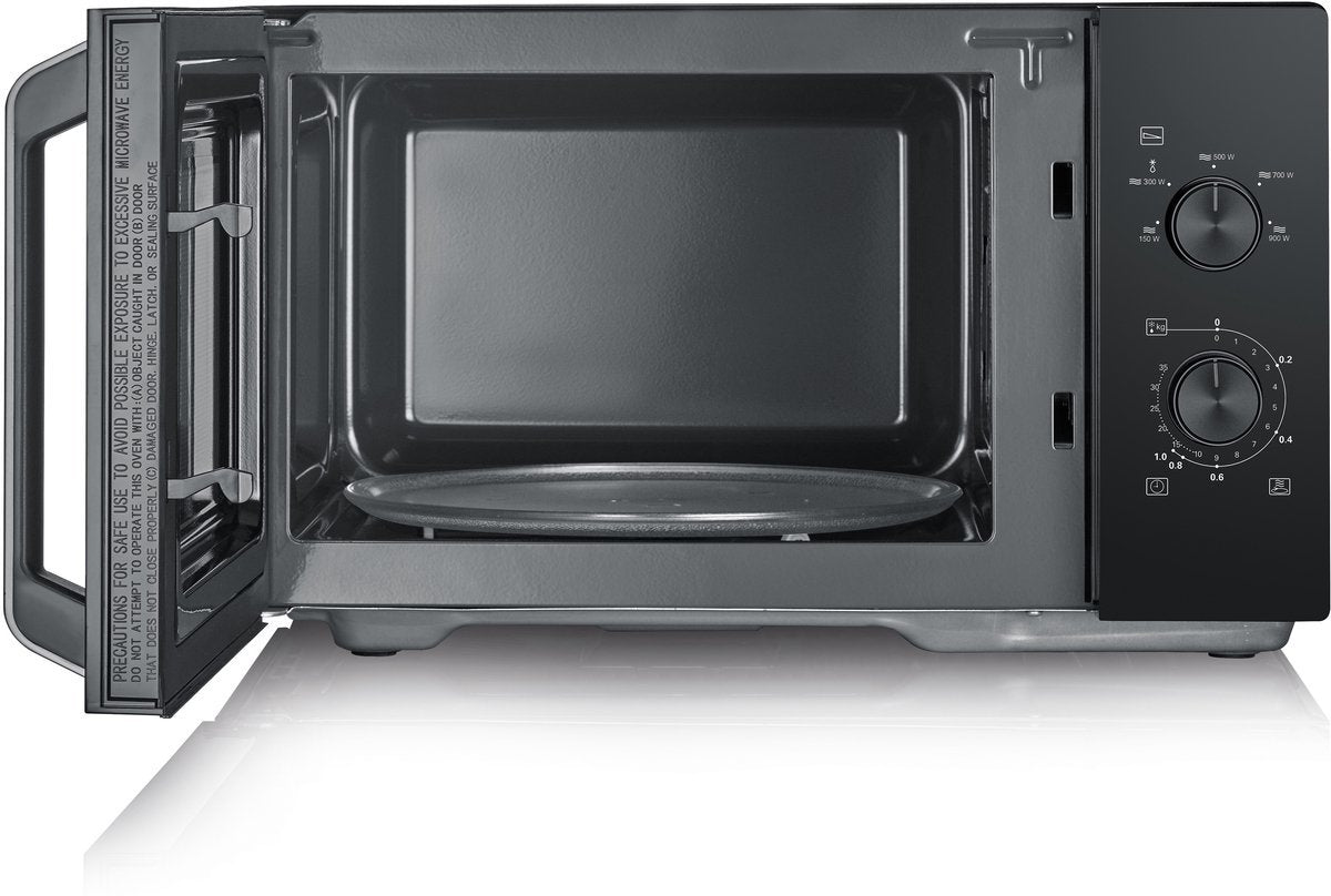 Severin MW7796 zwart