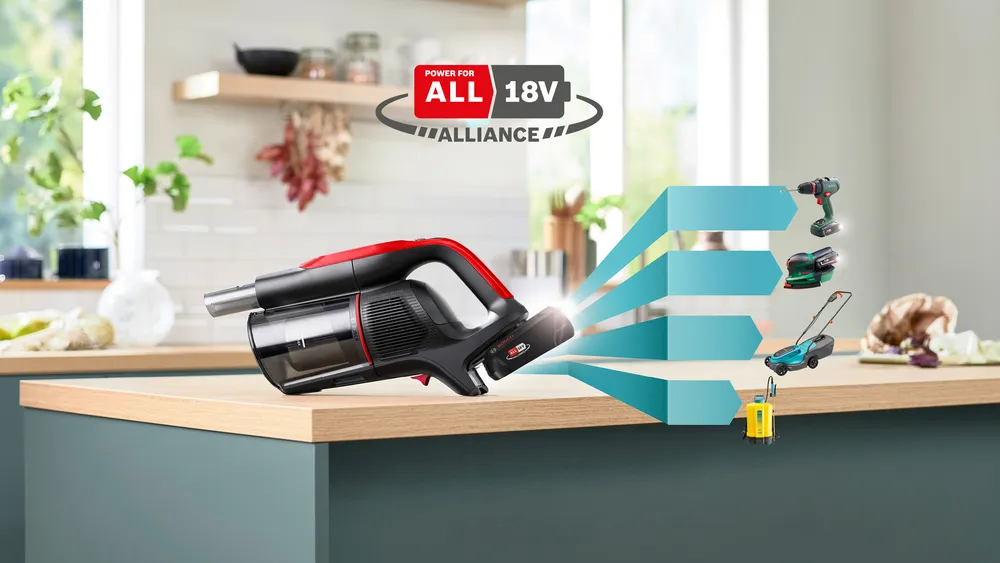 Bosch BCS1041PET