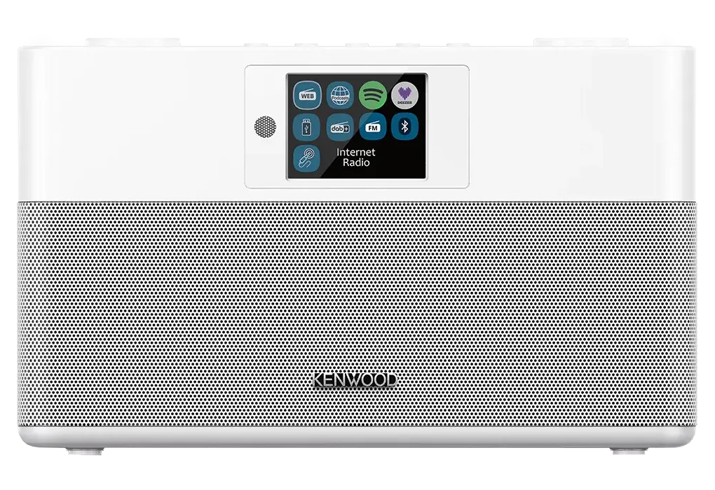 Kenwood CR-ST200S-W