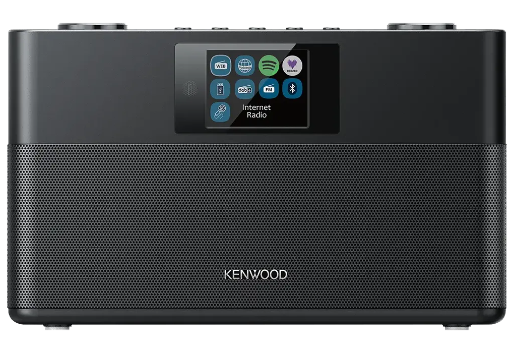 Kenwood CR-ST120S-B