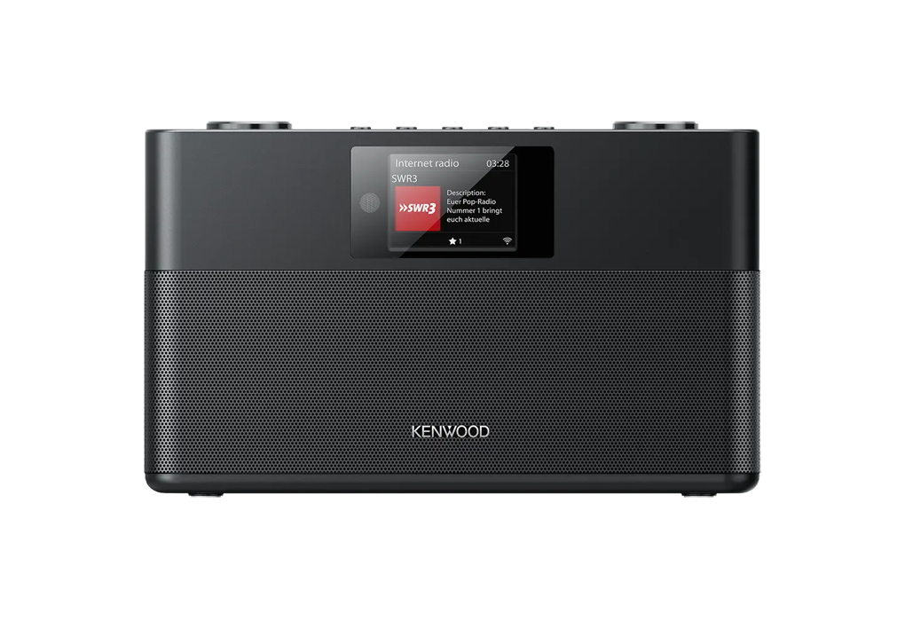 Kenwood CR-ST120S-B