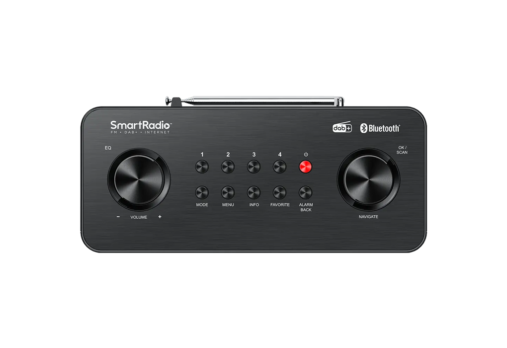 Kenwood CR-ST120S-B