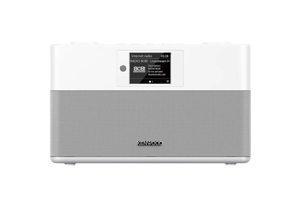 Kenwood CR-ST120S-W